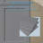 18"W * 29.5"H * 24"D Shaker Grey Ready to Assemble 2-Drawer File Base Cabinet-116322491