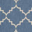Anais Hooked Blue/Beige Indoor/Outdoor Rug-12827073