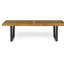 Banc de pique-nique en bois Yager-190407842