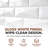 Vista - Mirroflex - Tub and Shower Wall Panel - Gloss White