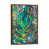 Classic Wood Floater Framed