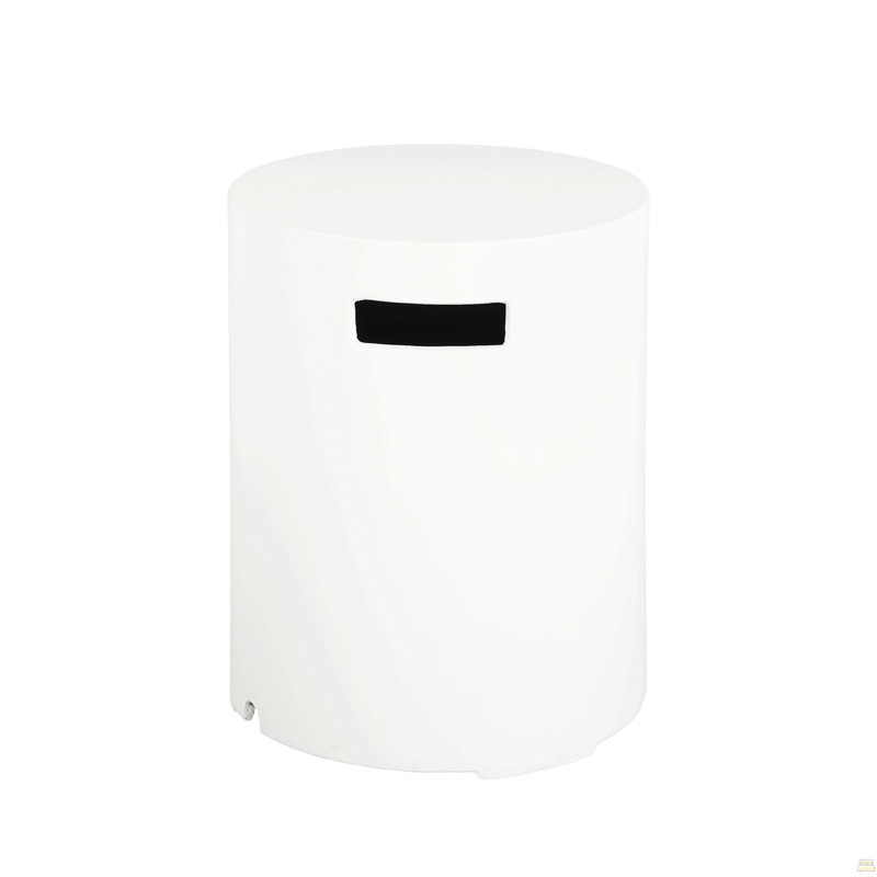 Porte-réservoir / table d'appoint 16 x 20 pouces MGO