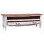 TV Cabinet 120x30x40 cm Solid Mahogany Wood-180975194