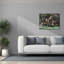 Art mural sur toile Winston Porter «Paradise Garden» par Julia Purinton-625023283