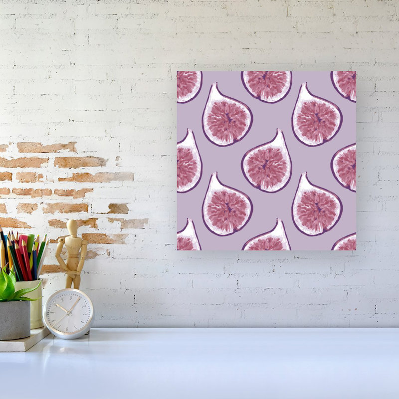 Wrapped Canvas Print, 16cm H x 16cm W x 3.8cm D