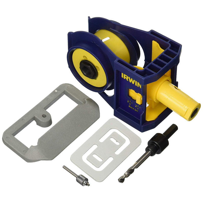 Door Lock Installation Kit