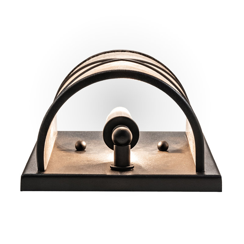 Whispering 1 - Light Flush Mounted Sconce