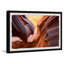 Rock Layers - Reproduction de photo sur papier encadrée-1364115878