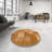 Wool Abstract Indoor Rug-2125418413