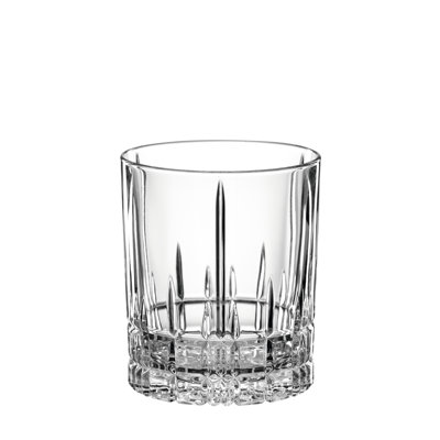 Perfect Serve Crystal Glass Set