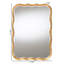 Miroir d'appoint mural Milleigh Baxton Studio Fredrika