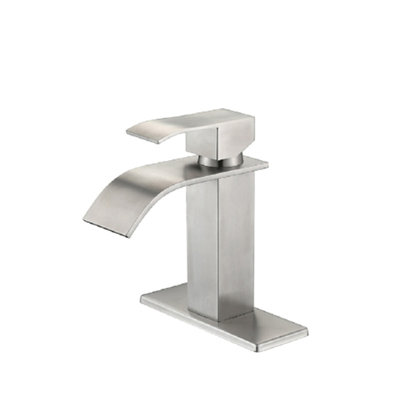 Single-handle Bathroom Faucet