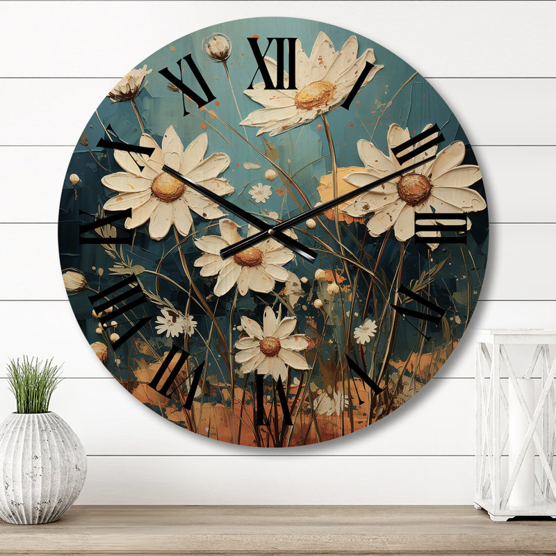 Horloge murale Vogeley, Moyenne