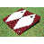 Blanc et rouge est en rupture de stock