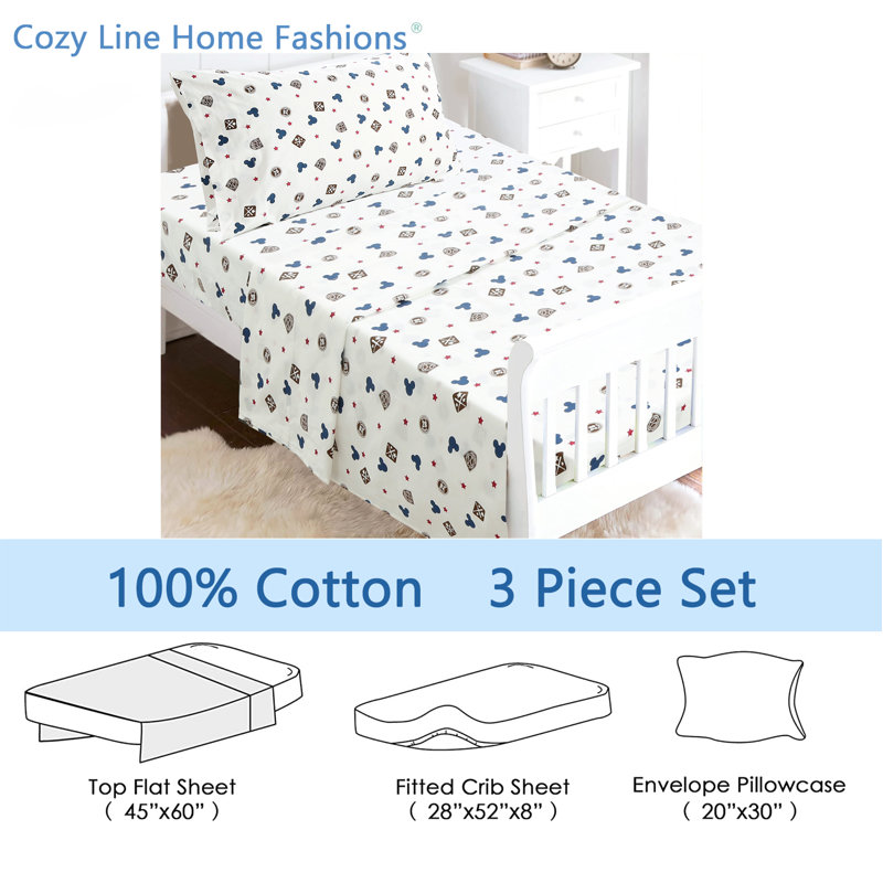 Ensemble de draps Graysan