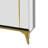 3-tier Shoe Cabinet With Flip Doors-1277749846