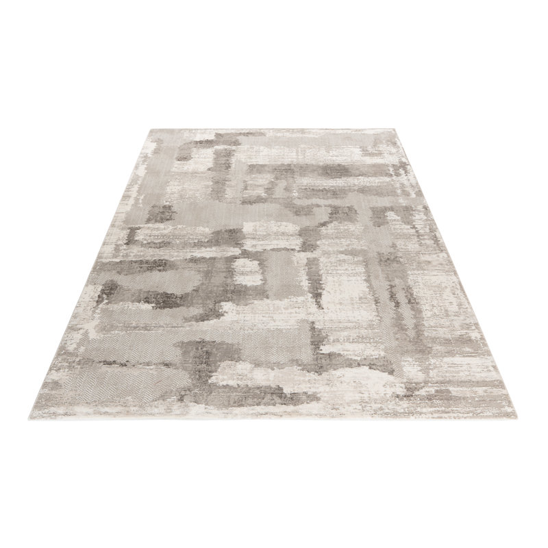 Abinav Uni Area Rug, Rectangular 160 x 230cm