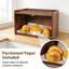 Wood Food Storage Container-1811644676