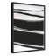 «Bold Strokes - 2 - Floater Frame», reproduction d'art sur toile-46821394-46821397