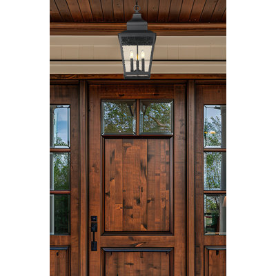 Plafonnier extérieur 3 lumières Sloan
