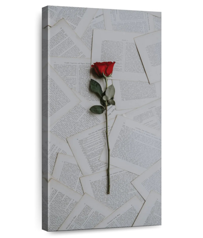 Rose On Pages