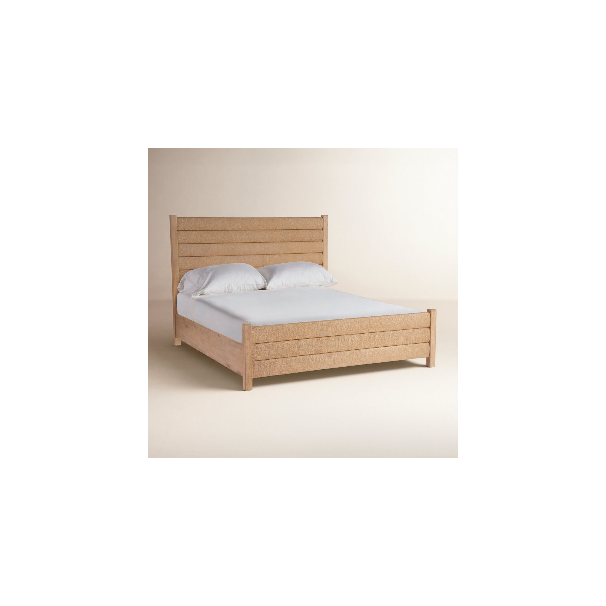 Hayes Canyon Post Bed, King