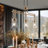 Strasburg  33'' W 3-Light Dimmable Linear Glam Kitchen Island Pendant