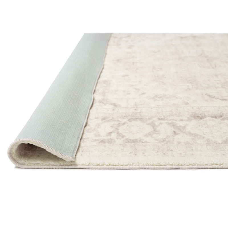 Jiaying Washable Oriental Indoor Rug, Rectangle 8' x 10'