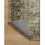 Tapis de galets / taupe lavable à la machine Magnolia Home par Joanna Gaines X Loloi Sinclair-377310239
