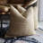 Wool Pillow Cover