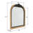 Amunet Accent Mirror