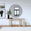 80" Console Table