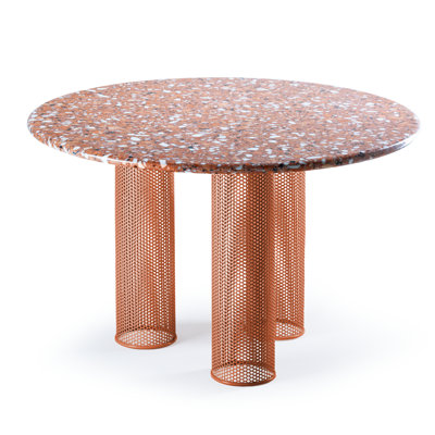 Riviera Outdoors Outdoor Round Dining Table