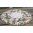 Donzae Pink Rose Doily (15" Rd)