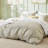 Best Seller Bedsure Comforter Set Reversible Cute Floral Bedding, 89GSM-116745457-116745454