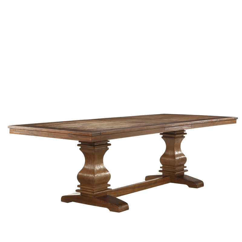 Table de salle à manger extensible Greal