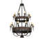 20 - Light Chandelier
