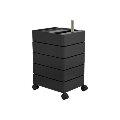 Cennedy Side Table with Storage