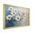Gold Single Picture Framed