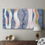 Abstrait, série 9 # XL III - Toile tendue avec châssis-196616396
