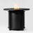 32" Propane Gas Fire Pit Table