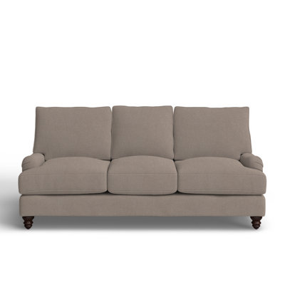 Walters 88'' Recessed Arm Sofa -  Birch Lane™, 2C1770D1F98E4A2FA92B5CC558663884