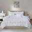 Ensemble d'édredon double / grand imprimé métallique-117486652-117486656-117486657