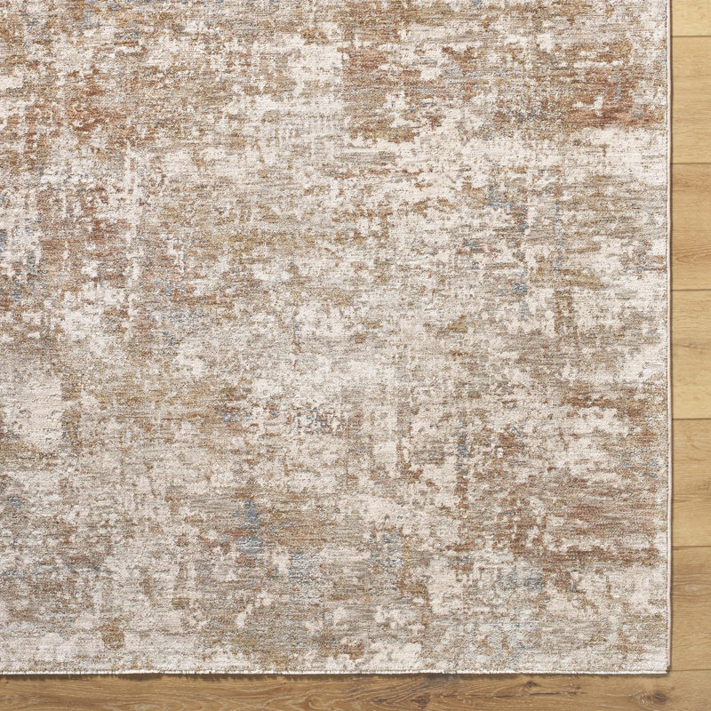 Tapis lavable à la machine Darwin, Rectangle 2 pi x 2 pi 11 po