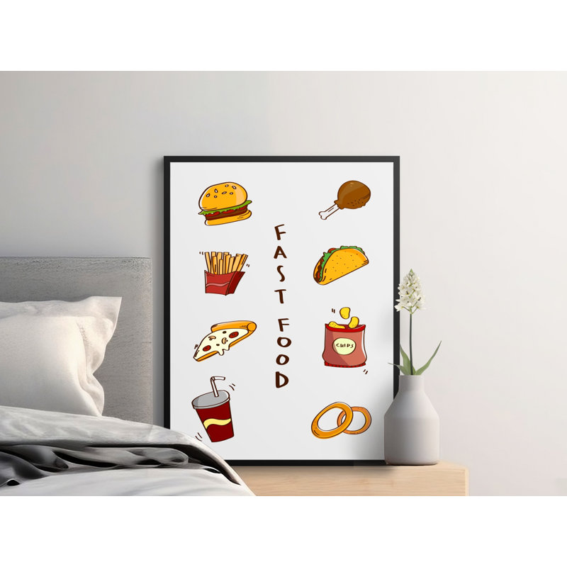 Tifany Floater Frame Print, 11x14