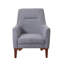 Sky 70cm Wide Tufted Polyester Side Chair-123754630-123754632