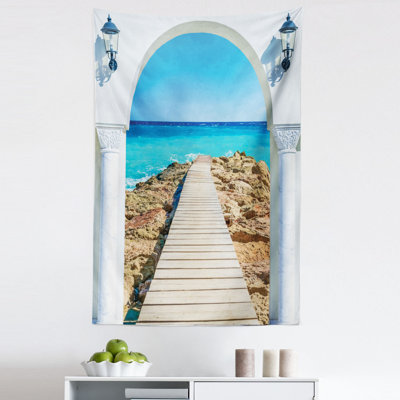 Microfiber Wall Hanging