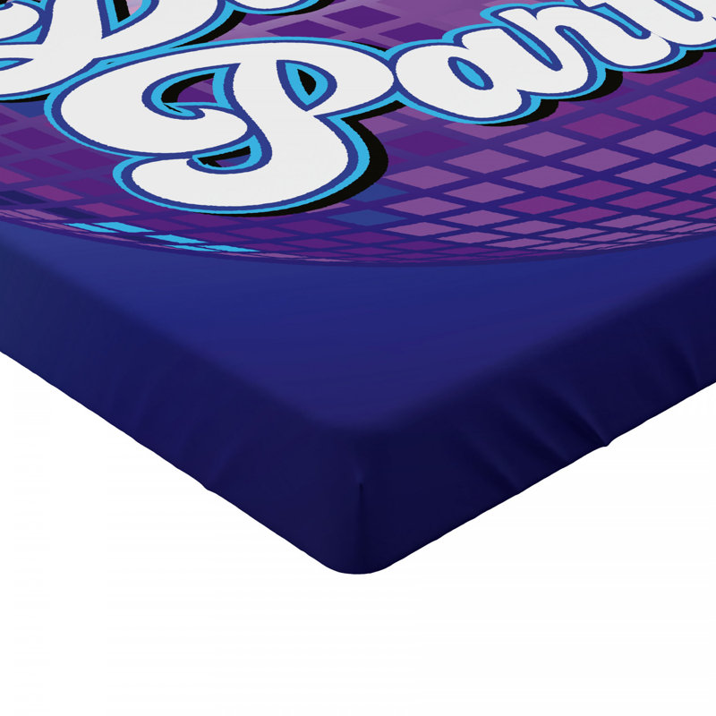 Microfiber Fitted Sheet, Full Fitted Sheet
