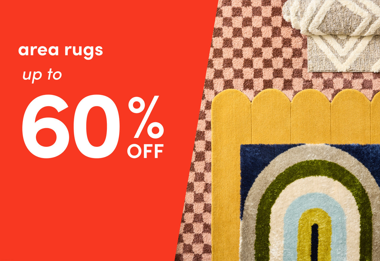 area rug clearout