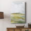 Impression sur toile «Inlet Impression I»-1025254487-1041056074
